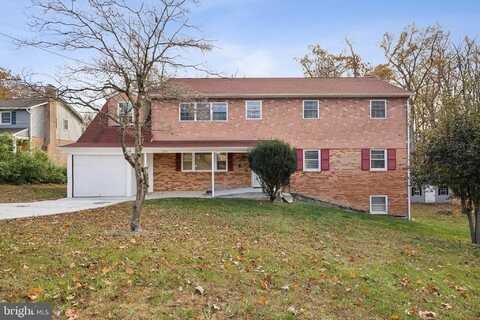 6505 SPRINGBROOK LANE, CLINTON, MD 20735