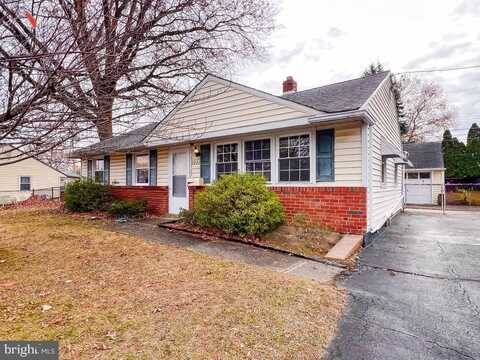 2847 CLIFTON DRIVE, BENSALEM, PA 19020