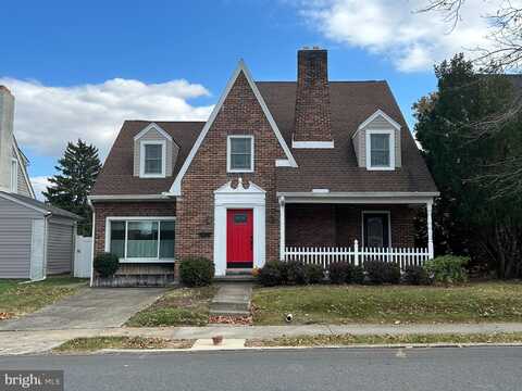 823 HILL STREET, YORK, PA 17403