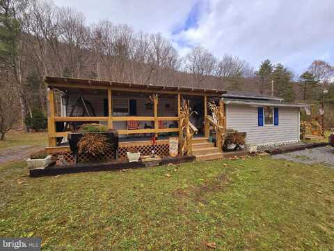 3460 BRUSHY FORK ROAD, SUGAR GROVE, WV 26815