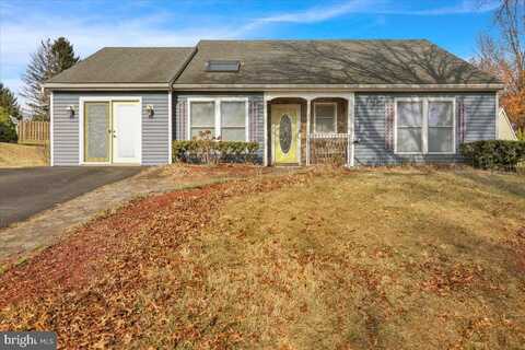 4496 PHEASANT RUN, READING, PA 19606