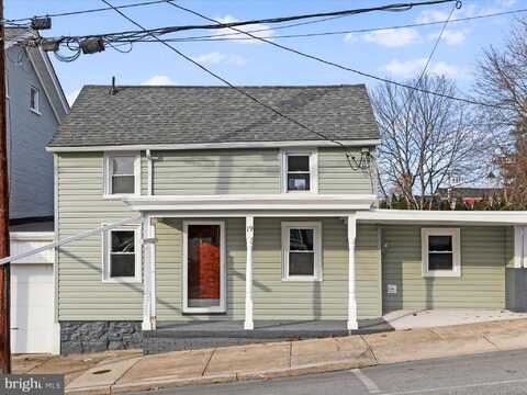 19 W CHURCH STREET, WILLIAMSPORT, MD 21795