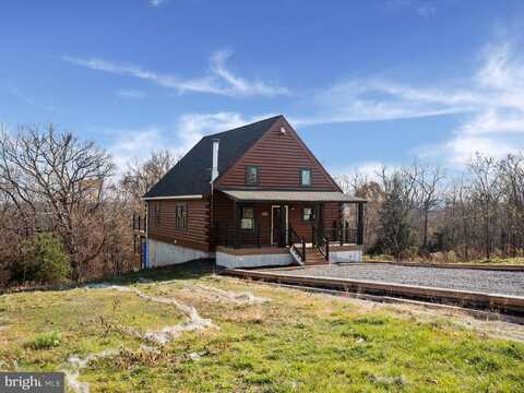 7015 GRACES CABIN ROAD, SPRINGFIELD, WV 26763