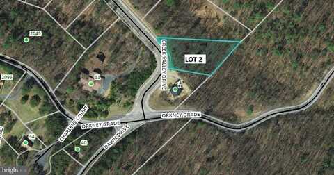 LOT 2 CREEK VALLEY DRIVE, BASYE, VA 22810