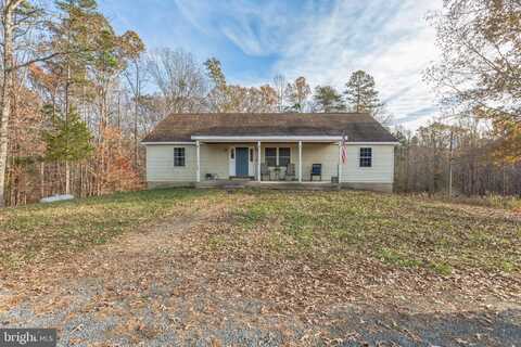 7599 SECRETARYS SAND ROAD, SCHUYLER, VA 22969