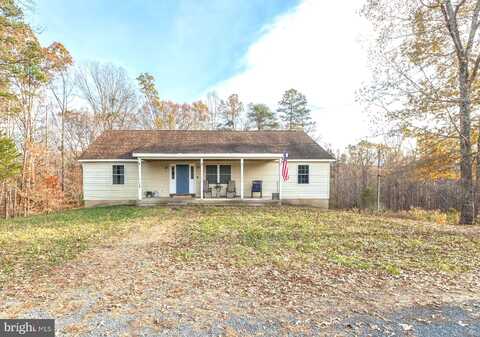 7599 SECRETARYS SAND ROAD, SCHUYLER, VA 22969