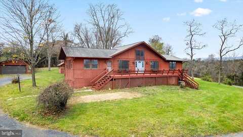 29712 OLD VALLEY PIKE, STRASBURG, VA 22657