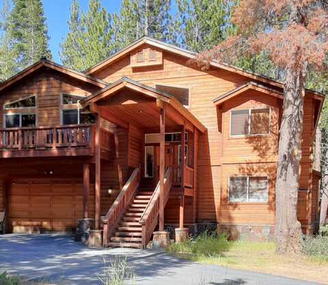 13940 Tyrol Road, Truckee, CA 96161