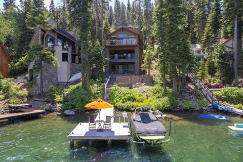 14246 South Shore Drive, Truckee, CA 96161