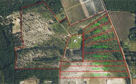 Lot 3 Cartertown Rd, Alma, GA 31510