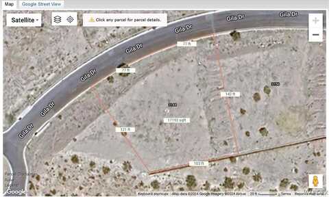 3144 Gila Drive, Bullhead City, AZ 86429