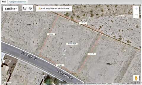 3121 Fort Mojave Drive, Bullhead City, AZ 86429