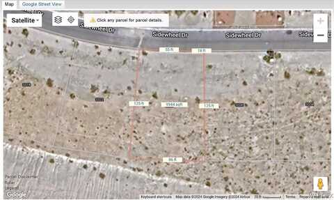 3326 Sidewheel Drive, Bullhead City, AZ 86429