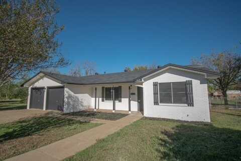 512 Arthur Street, Mc Gregor, TX 76657