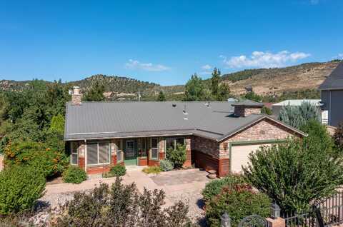 317 N Pinion CIR, Central, UT 84722