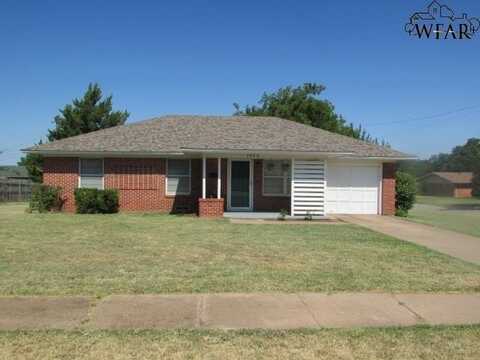 4800 EARL STREET, Wichita Falls, TX 76302