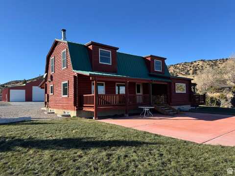 920 E ERICKSON, Manila, UT 84046