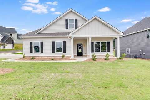 100 Cresthaven Drive, Carrollton, GA 30117