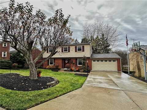 326 Tara Drive, Pleasant Hills, PA 15236