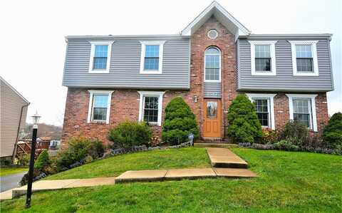 3517 Huntertown Rd, Derry, PA 15101