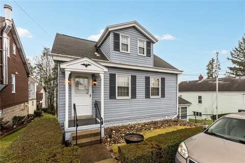 209 Arlington St, Reserve, PA 15209