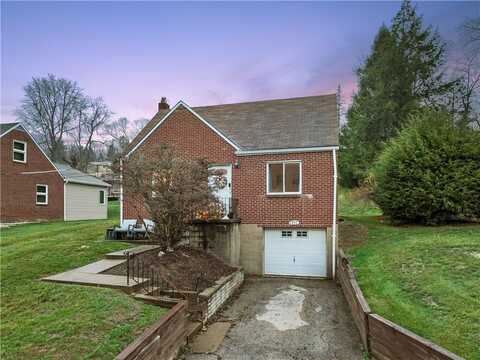 1247 Clifton Rd, Bethel Park, PA 15102