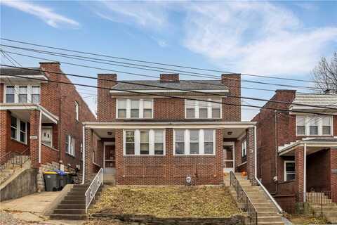 2835-2837 Crosby Avenue, Tremont, PA 15216