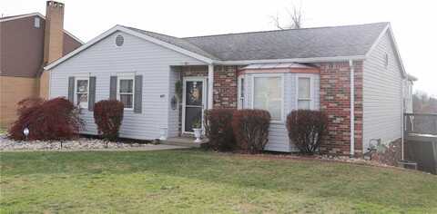 487 Jeffreys Dr, Elizabeth, PA 15037