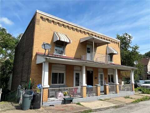 1517 TERRACE STREET, Braddock, PA 15104