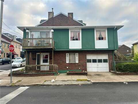 4424 Davison St, Lawrenceville, PA 15201