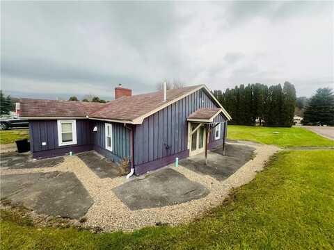 256 Elk Lick Street, Meyersdale, PA 15552