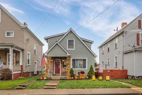 255 N 18th Ave, New Brighton, PA 15066