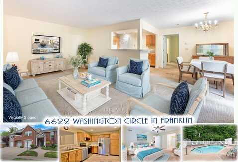 6622 Washington Circle, Franklin, OH 45005