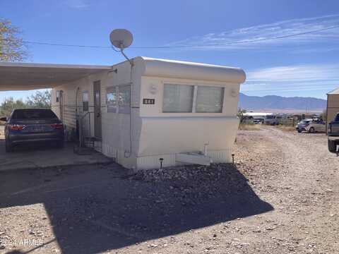 861 W Sieling Loop, Bisbee, AZ 85603