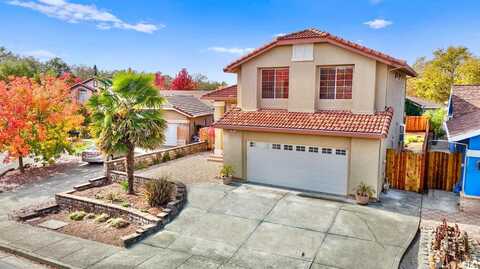 1071 La Contenta Court, Windsor, CA 95492