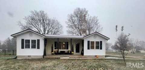 702 4th Street, Orleans, IN 47452