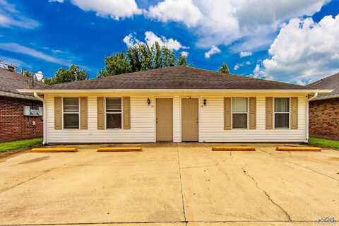 106 Beham Ct, Thibodaux, LA 70301