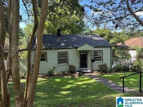 518 84TH STREET, BIRMINGHAM, AL 35206