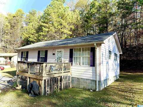 98 PINE DRIVE, ASHVILLE, AL 35953