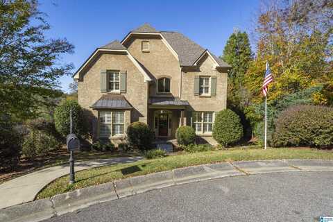 2399 HUNTINGTON GLEN DRIVE, HOMEWOOD, AL 35226