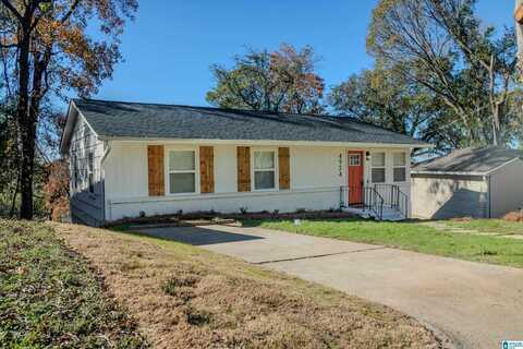 4924 BRITTAIN STREET, BIRMINGHAM, AL 35217