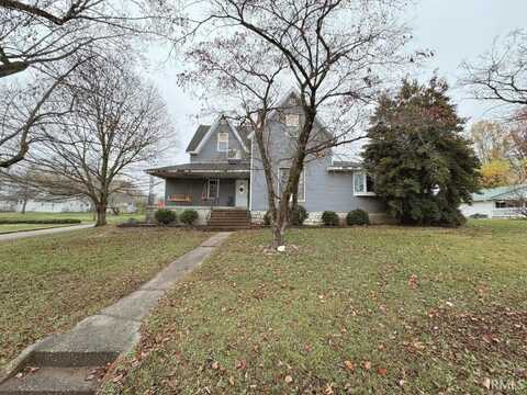 111 N Anderson Street, Sandborn, IN 47578