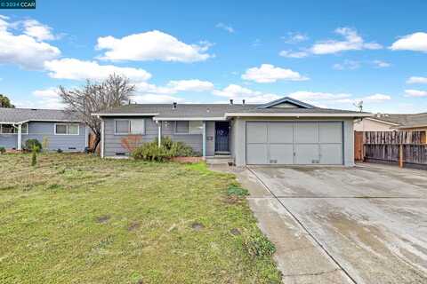 2418 OConnor Dr., San Pablo, CA 94806