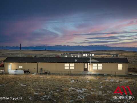 55 Ridge Way Rd -, Gillette, WY 82716