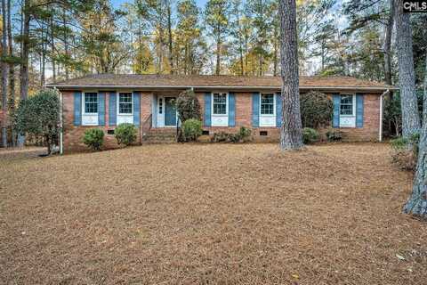 206 Carlisle Court, Winnsboro, SC 29180