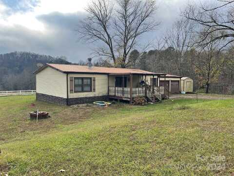 253 Hidden Acres Drive, Marion, NC 28752