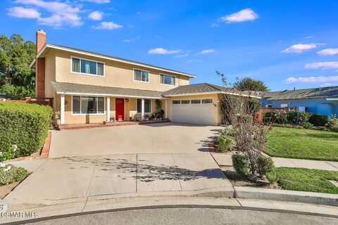 2536 N Verda Court, Simi Valley, CA 93065