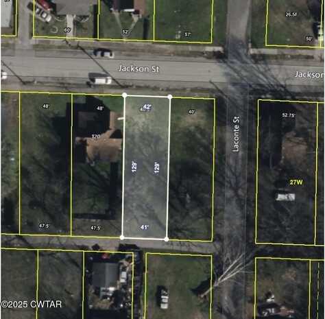 124 Jackson Street, Jackson, TN 38301