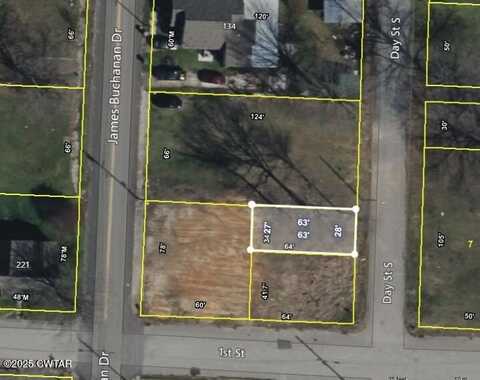 517 Day Street S, Jackson, TN 38301