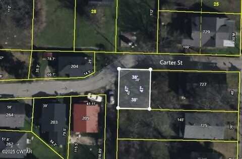 206 Carter Street, Jackson, TN 38301